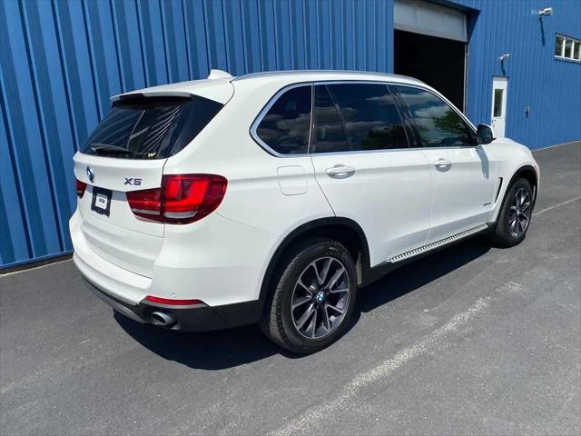 2017 BMW X5 xDrive35i