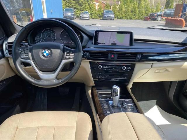 2017 BMW X5 xDrive35i