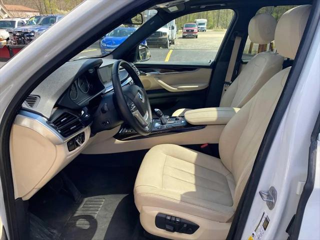 2017 BMW X5 xDrive35i