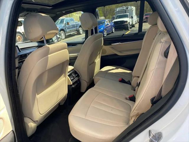 2017 BMW X5 xDrive35i