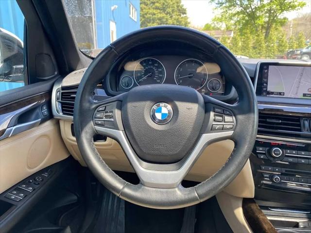 2017 BMW X5 xDrive35i