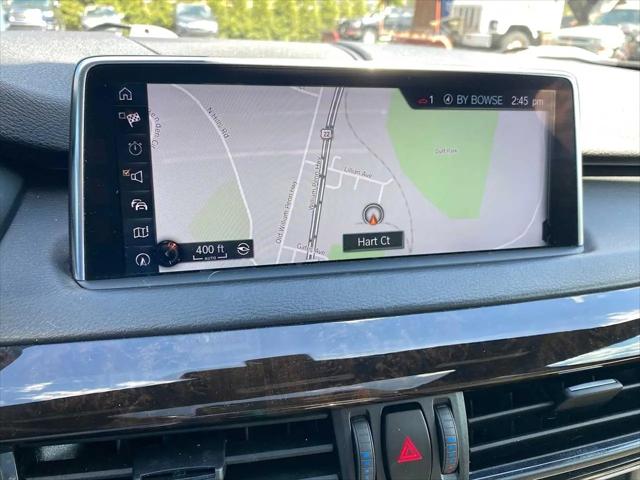2017 BMW X5 xDrive35i