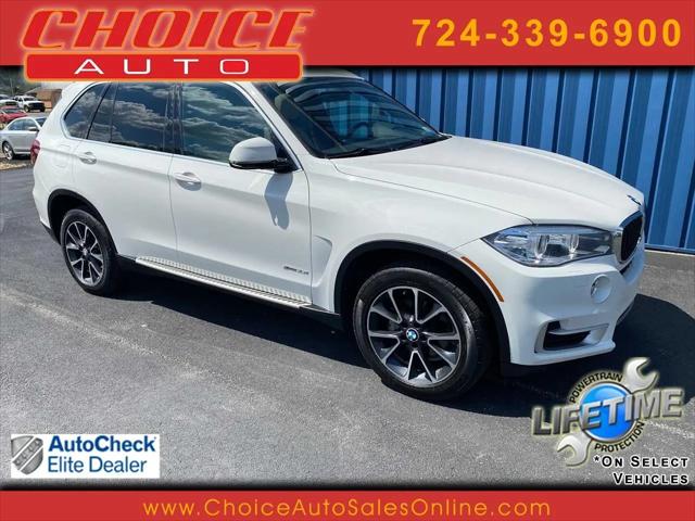 2017 BMW X5 xDrive35i for sale in Murrysville, PA