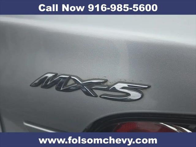 2008 Mazda MX-5 Touring