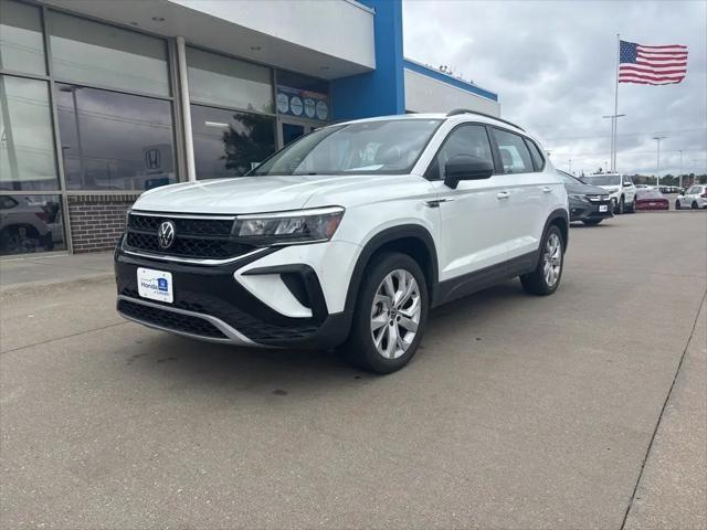 2023 Volkswagen Taos 1.5T S for sale in Lincoln, NE