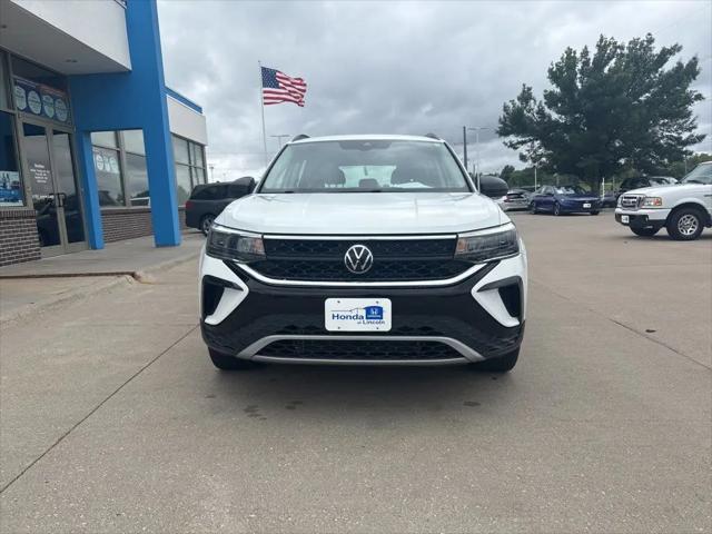 2023 Volkswagen Taos 1.5T S