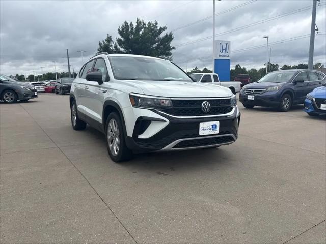 2023 Volkswagen Taos 1.5T S