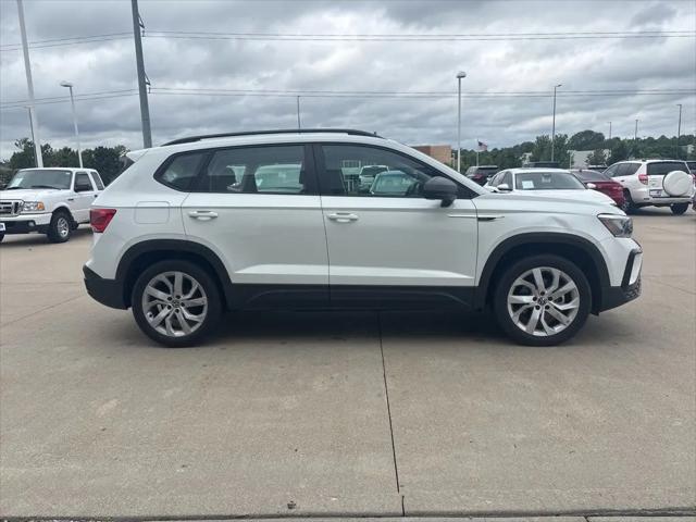 2023 Volkswagen Taos 1.5T S