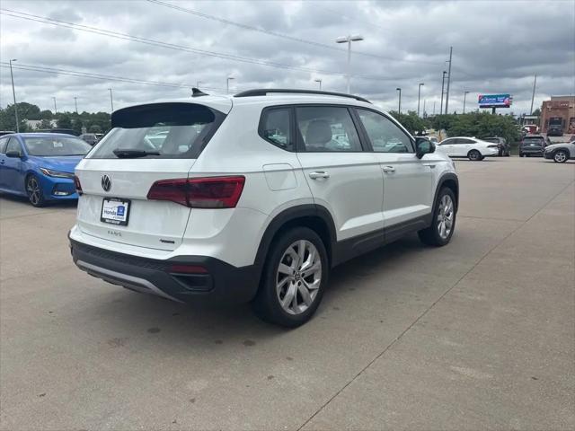 2023 Volkswagen Taos 1.5T S