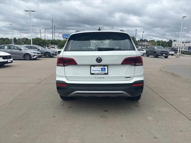 2023 Volkswagen Taos 1.5T S