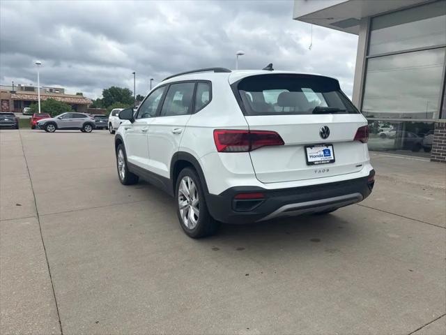 2023 Volkswagen Taos 1.5T S