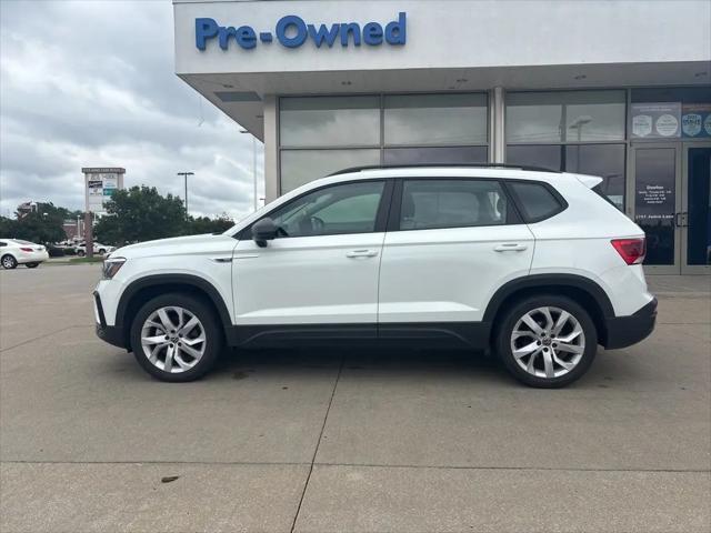 2023 Volkswagen Taos 1.5T S
