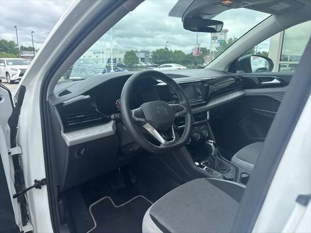 2023 Volkswagen Taos 1.5T S