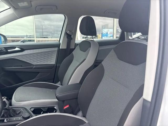 2023 Volkswagen Taos 1.5T S