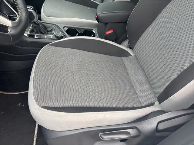 2023 Volkswagen Taos 1.5T S