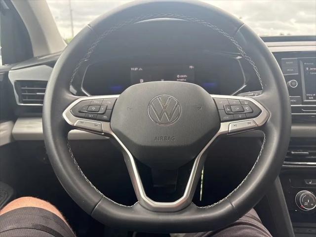 2023 Volkswagen Taos 1.5T S