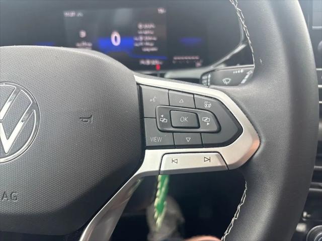 2023 Volkswagen Taos 1.5T S
