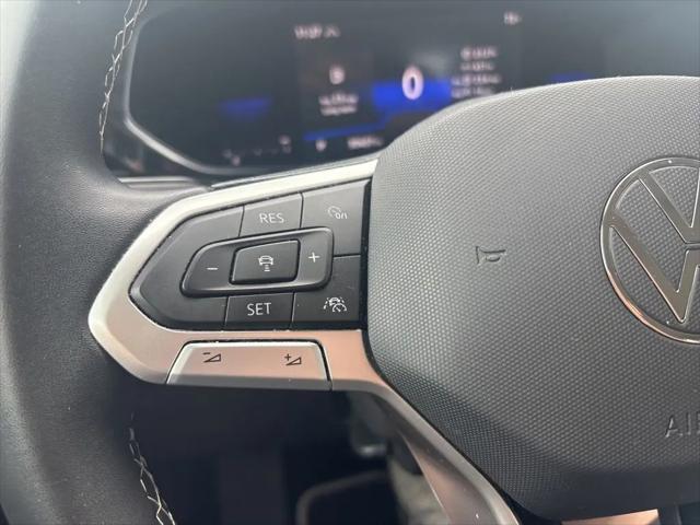 2023 Volkswagen Taos 1.5T S