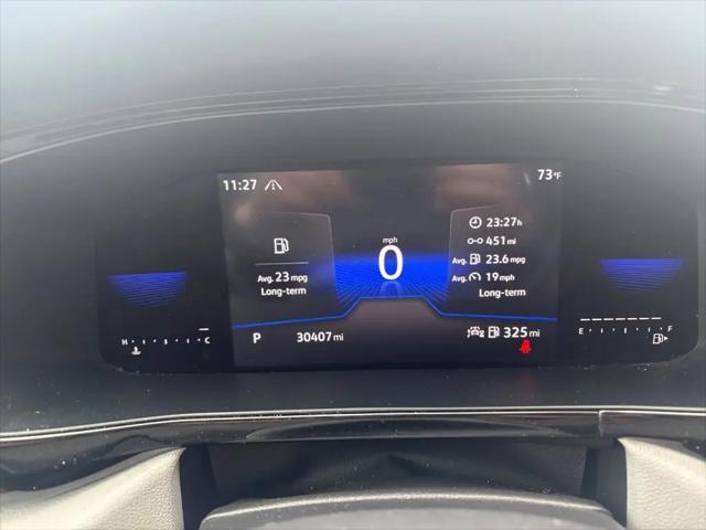 2023 Volkswagen Taos 1.5T S