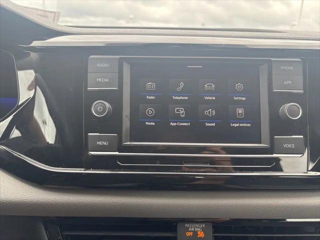 2023 Volkswagen Taos 1.5T S