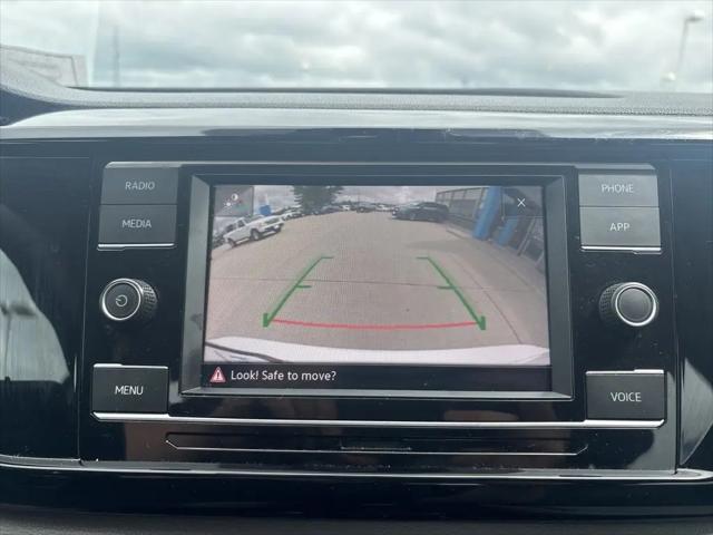 2023 Volkswagen Taos 1.5T S