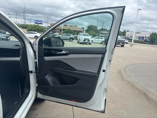 2023 Volkswagen Taos 1.5T S