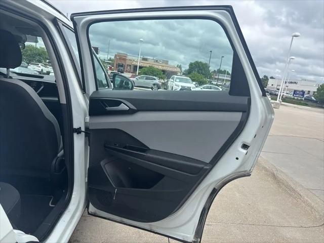 2023 Volkswagen Taos 1.5T S