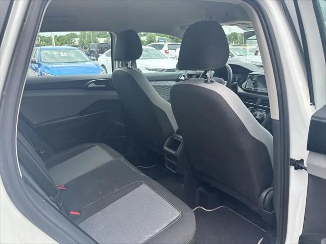 2023 Volkswagen Taos 1.5T S