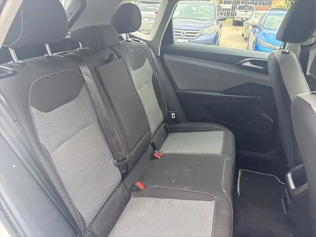 2023 Volkswagen Taos 1.5T S
