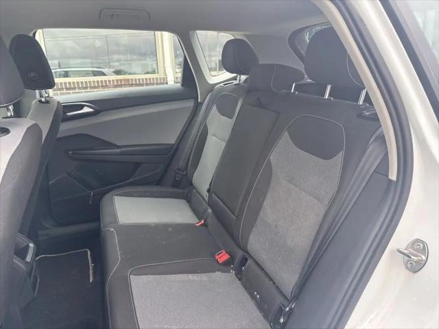 2023 Volkswagen Taos 1.5T S