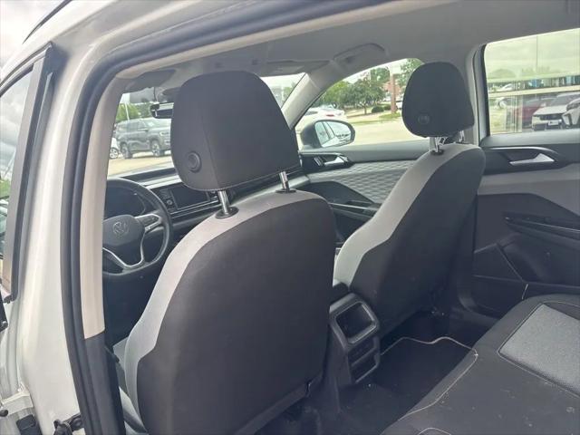 2023 Volkswagen Taos 1.5T S