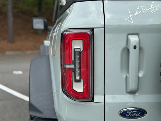2021 Ford Bronco First Edition