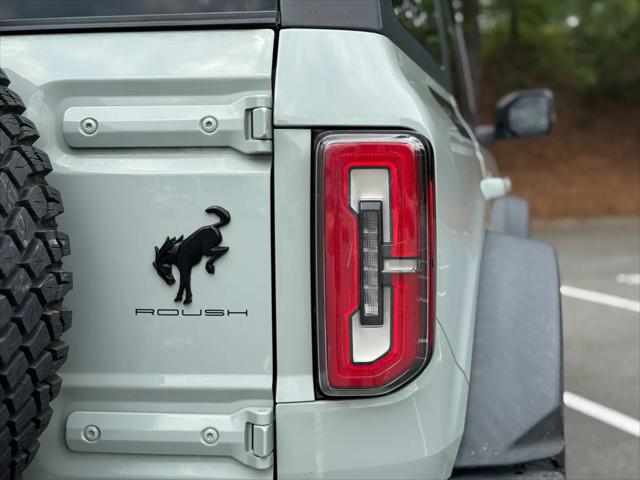 2021 Ford Bronco First Edition