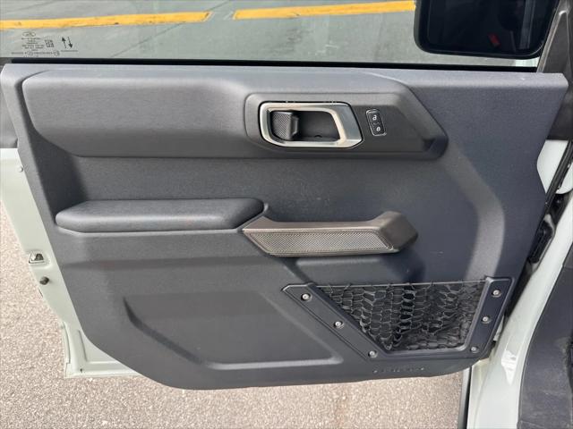 2021 Ford Bronco First Edition