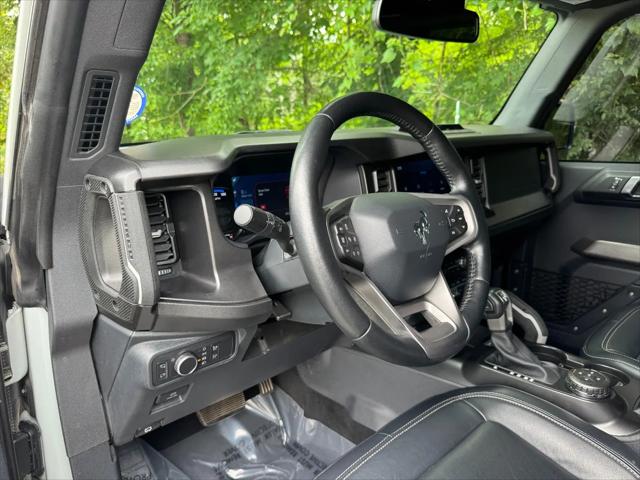 2021 Ford Bronco First Edition