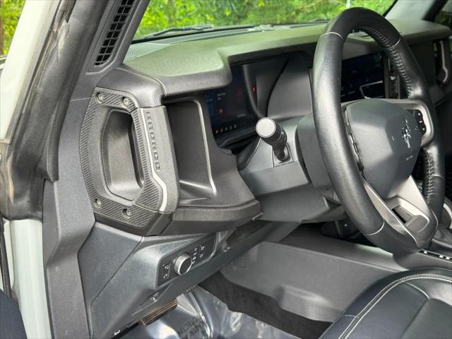 2021 Ford Bronco First Edition