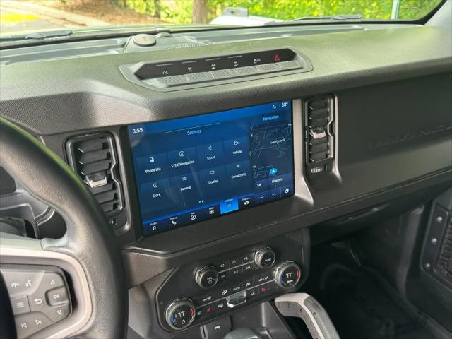 2021 Ford Bronco First Edition
