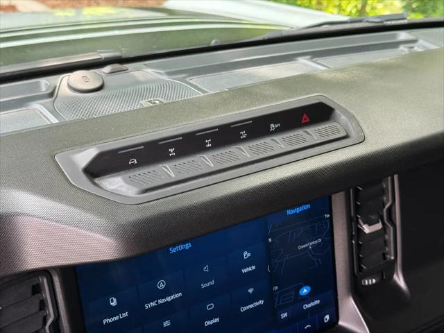 2021 Ford Bronco First Edition