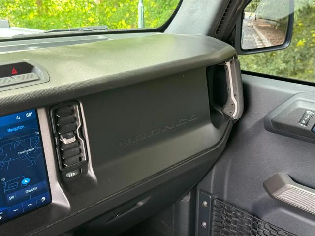 2021 Ford Bronco First Edition