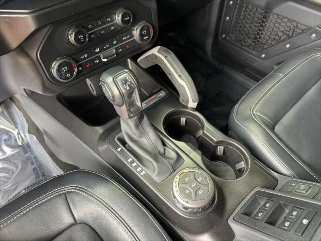 2021 Ford Bronco First Edition