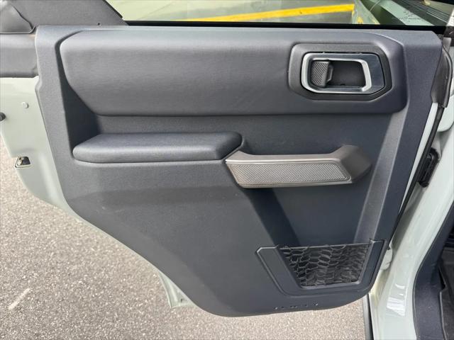 2021 Ford Bronco First Edition