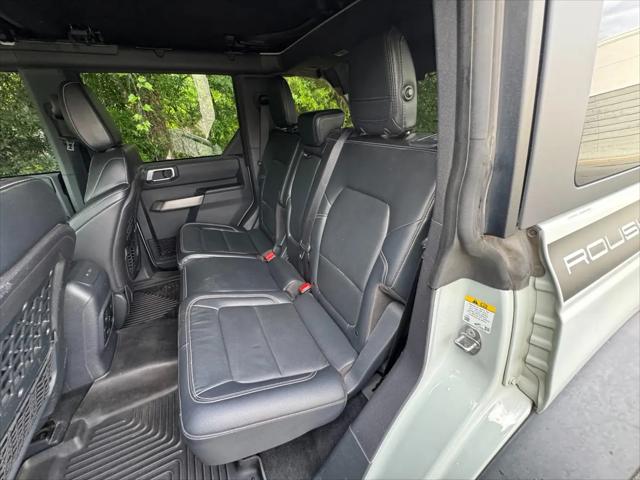 2021 Ford Bronco First Edition
