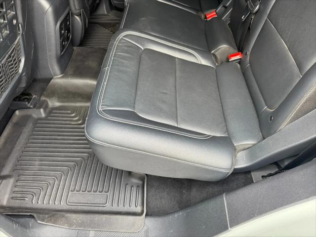 2021 Ford Bronco First Edition