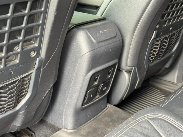 2021 Ford Bronco First Edition
