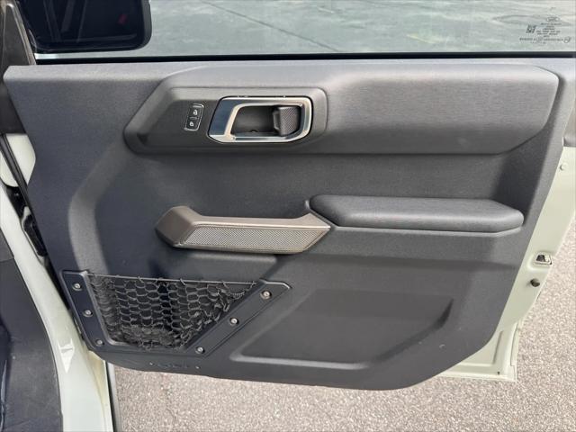 2021 Ford Bronco First Edition
