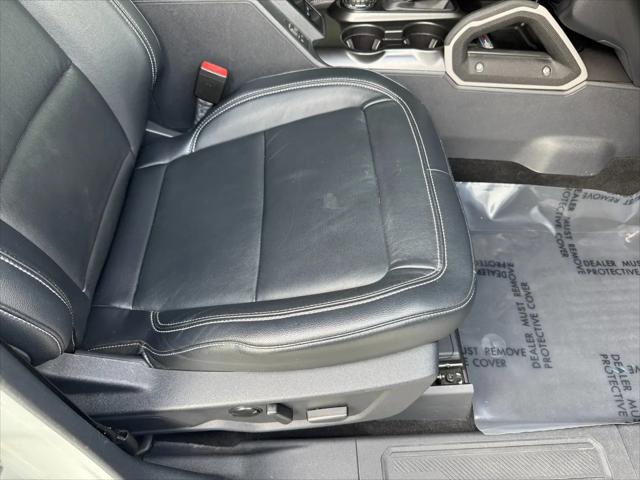 2021 Ford Bronco First Edition