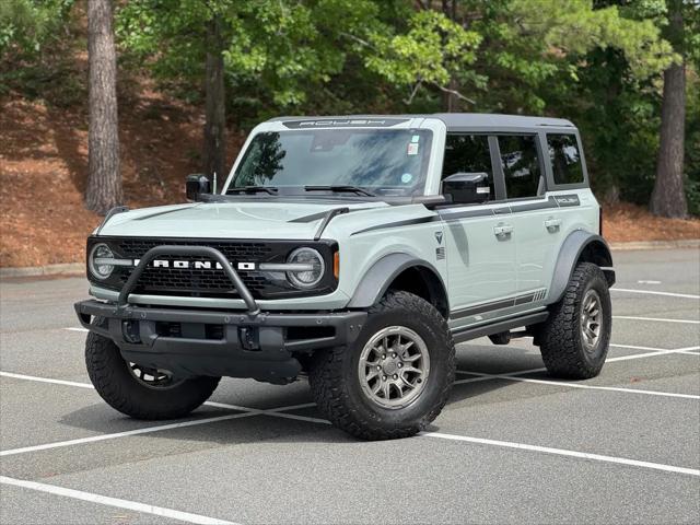 2021 Ford Bronco First Edition for sale in Charlotte, NC