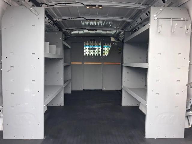 2021 Chevrolet Express Cargo Van RWD 2500 Regular Wheelbase WT