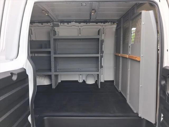 2021 Chevrolet Express Cargo Van RWD 2500 Regular Wheelbase WT