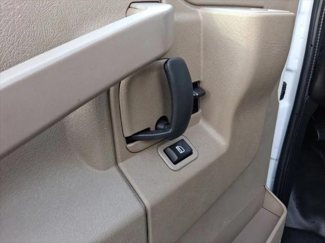 2021 Chevrolet Express Cargo Van RWD 2500 Regular Wheelbase WT